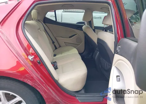 2015 Kia Optima Lx from USA, damaged, VIN 5XXGM4A71FG484886